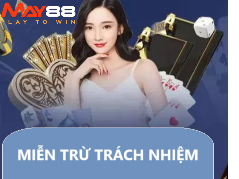 Lợi ích khi mà bạn tuân thủ chính sách miễn trừ trách nhiệm