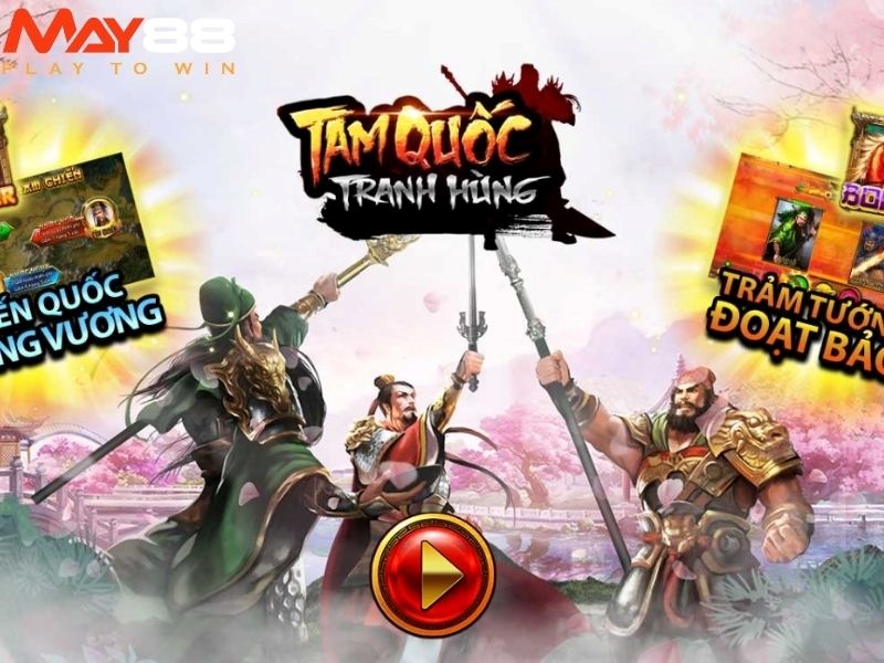 Bí quyết chơi game Slot hiệu quả tại May88 để thắng lớn
