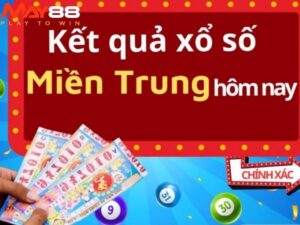 Tổng quan về xổ số miền Trung