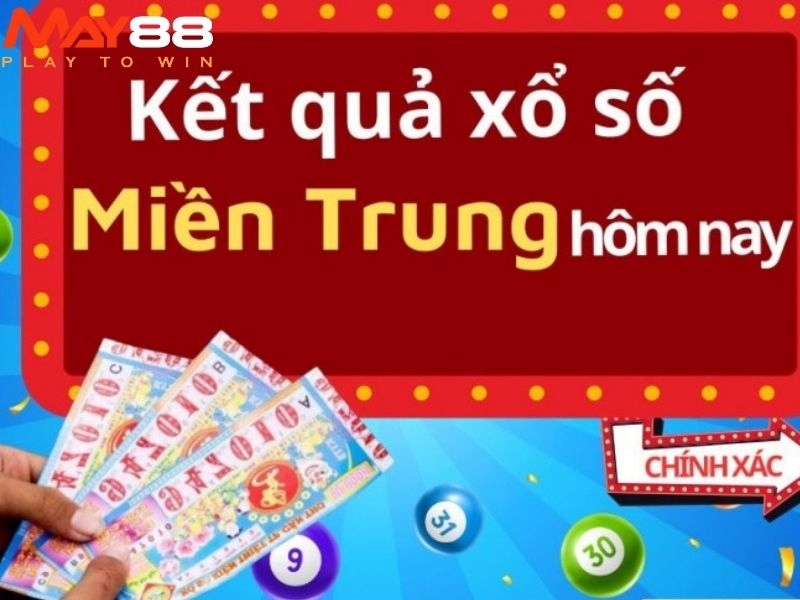 Tổng quan về xổ số miền Trung